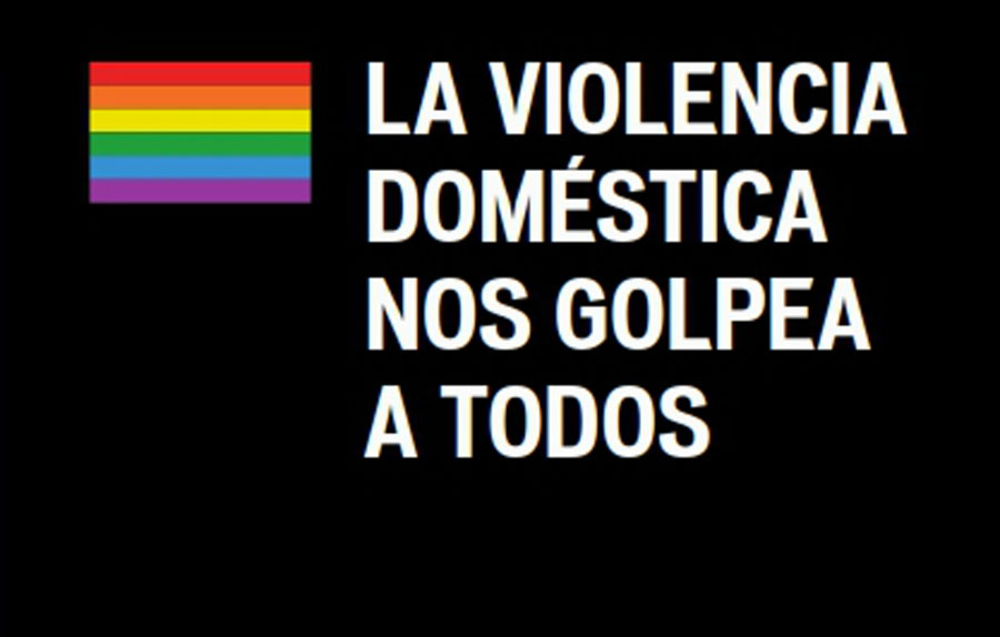 violencia intragénero – Colectivo LGTB+ de Madrid